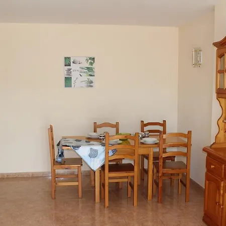 Apartamento Los Riscos *