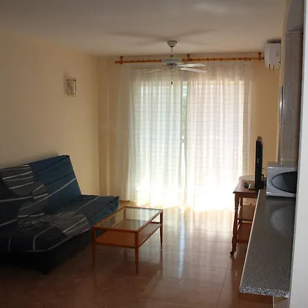 Apartamento Los Riscos شقة لا بينيذا