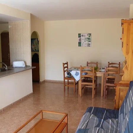 شقة Apartamento Los Riscos لا بينيذا