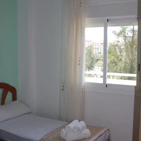 Apartamento Los Riscos شقة لا بينيذا